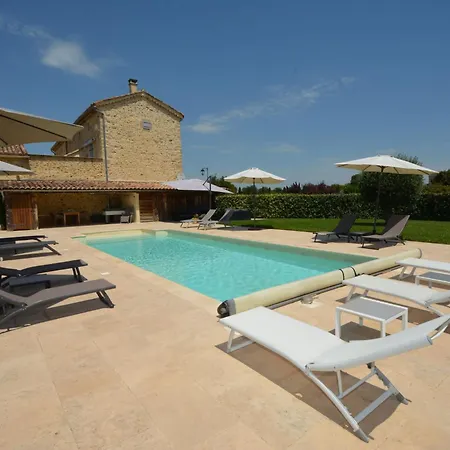 Des Trois Anges-2 By Interhome Saint-Denis (Gard)