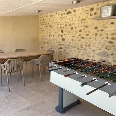 Des Trois Anges-2 By Interhome * Saint-Denis (Gard)