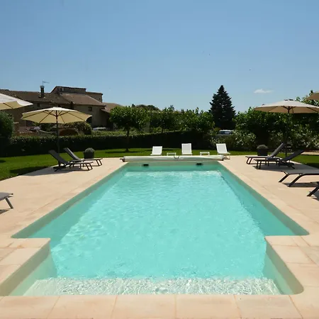Des Trois Anges-2 By Interhome Apartment Saint-Denis (Gard)