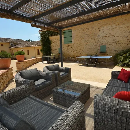 Des Trois Anges-2 By Interhome * Saint-Denis (Gard)