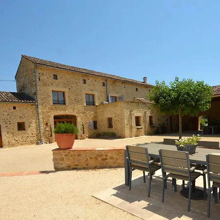 Des Trois Anges-2 By Interhome Saint-Denis (Gard)