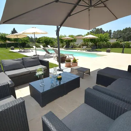 Des Trois Anges-2 By Interhome Apartment Saint-Denis (Gard)