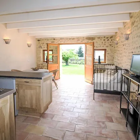 Des Trois Anges-2 By Interhome
